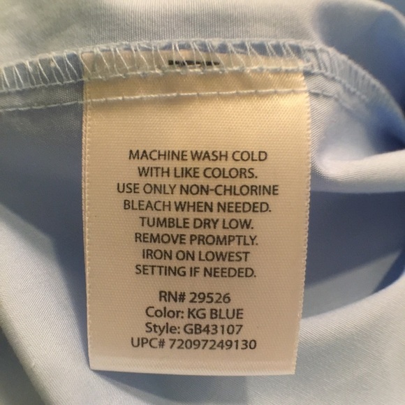 George - Two boys button down shirts with one tie - Picture 3 of 4